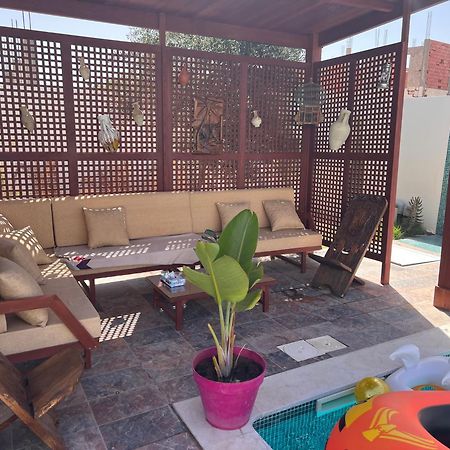 Villalina Haut Standing Djerba Ajim Exterior foto