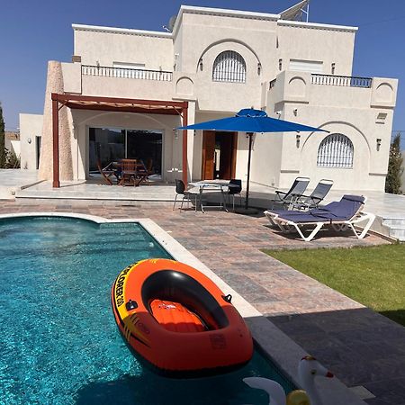 Villalina Haut Standing Djerba Ajim Exterior foto