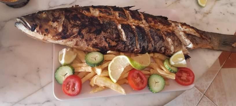 Villalina Haut Standing Djerba Ajim Exterior foto