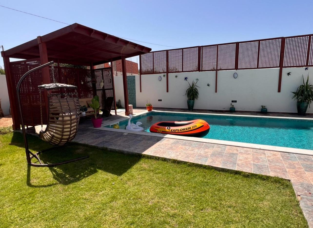 Villalina Haut Standing Djerba Ajim Exterior foto